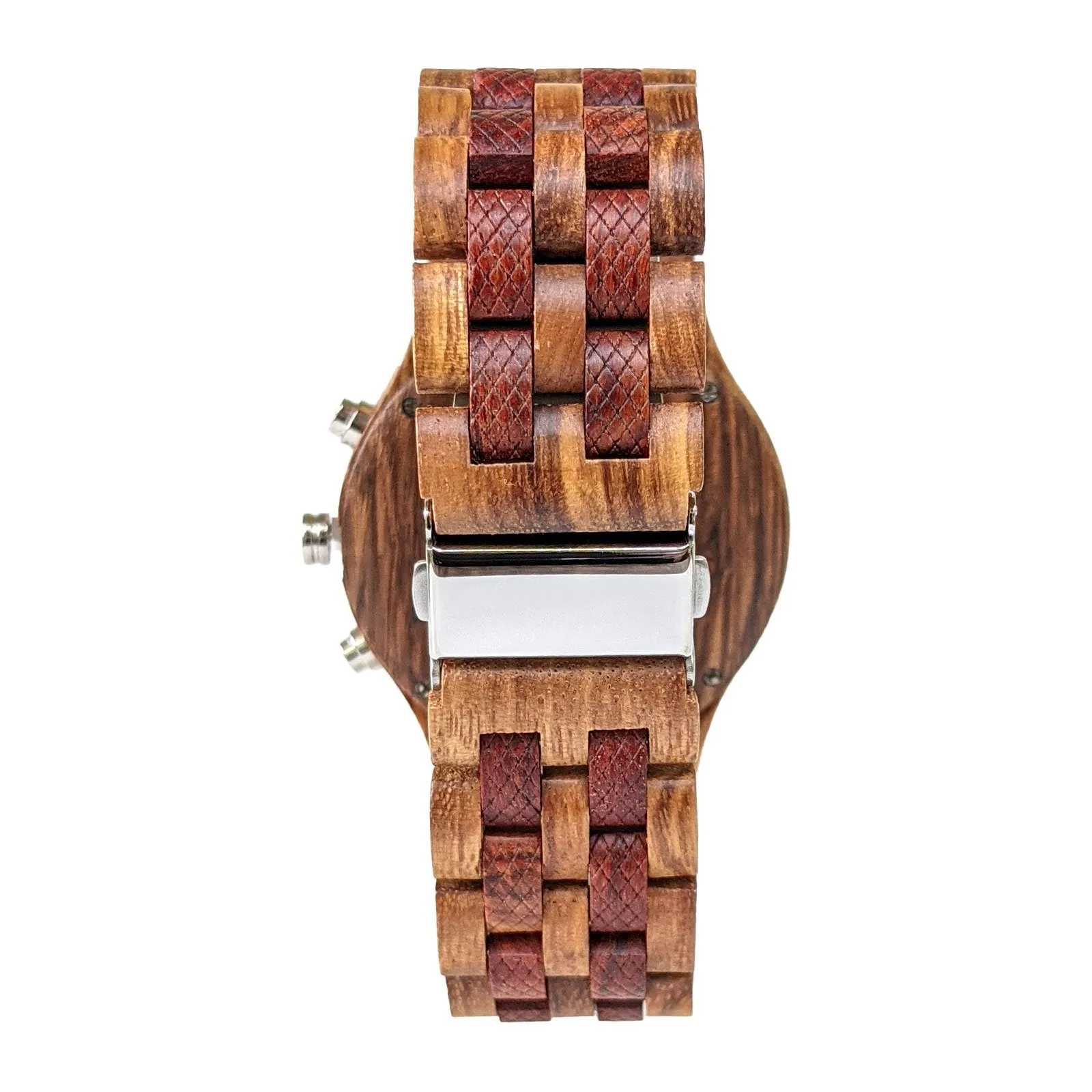 Groomsmen Set of 10 Wooden Watch Zebra | Gracil