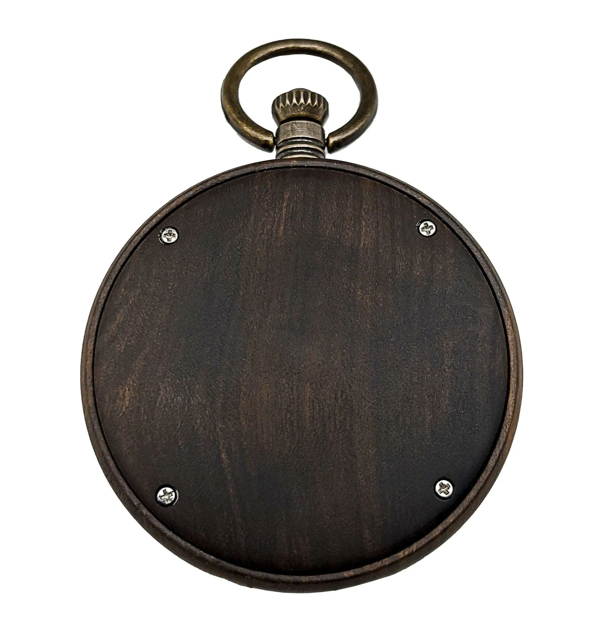 Groomsmen Set of 7 Wooden Pocket Watch | Valor