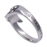 Guardian Angel Wing Ring