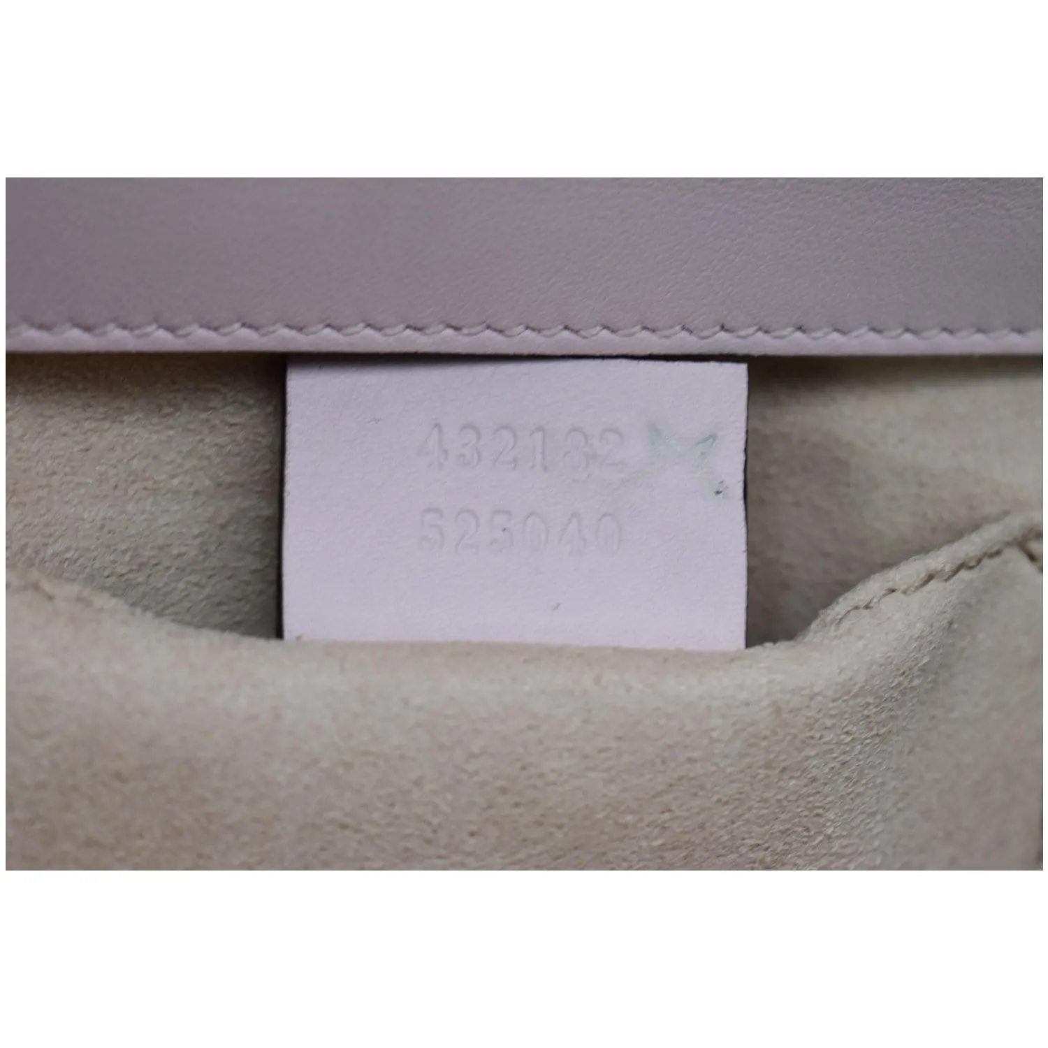 GUCCI Crystal Star Embroidered Padlock Small Shoulder Bag Pink 432182
