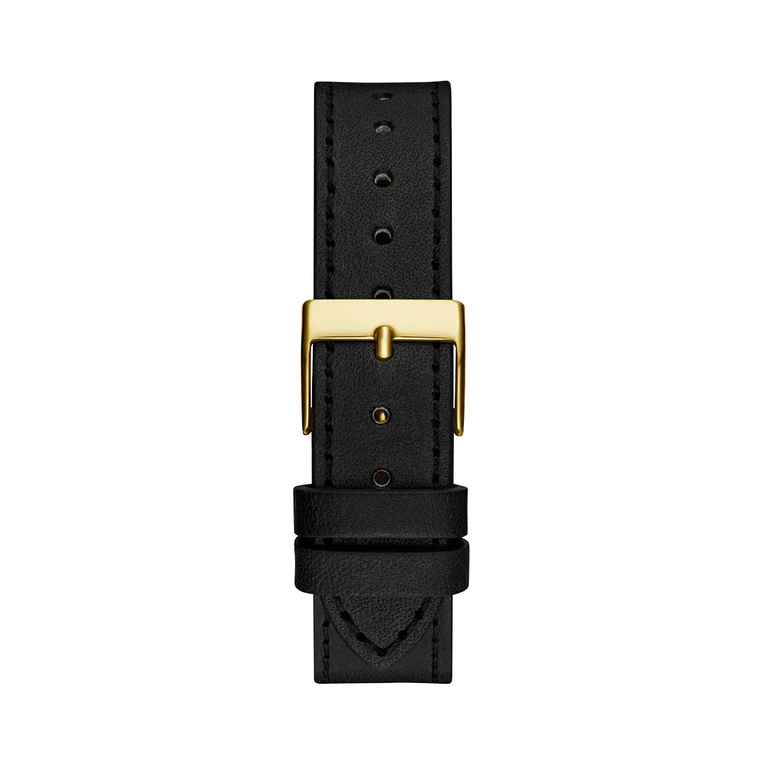 Guess Women's Watch Gold Tone Case Quartz