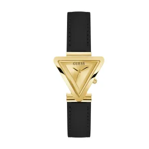 Guess Women's Watch Gold Tone Case Quartz