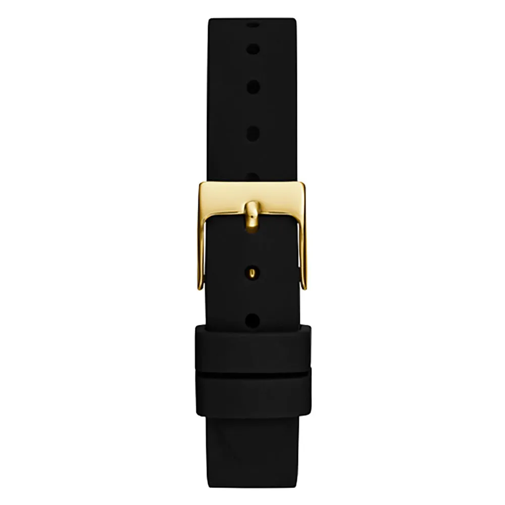 Guess Women's Watch Gold Tone Case Quartz