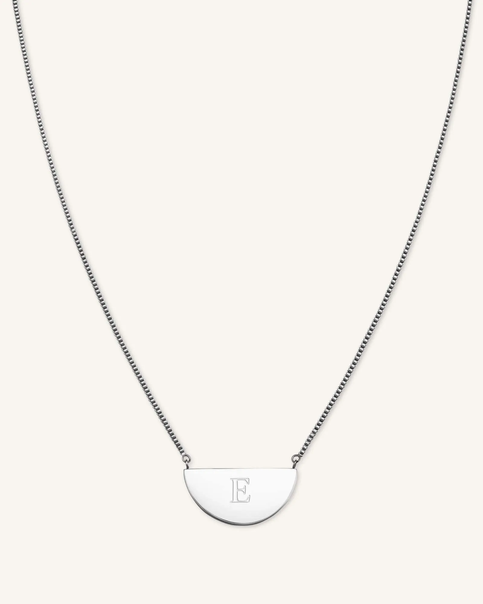 Half Moon Necklace