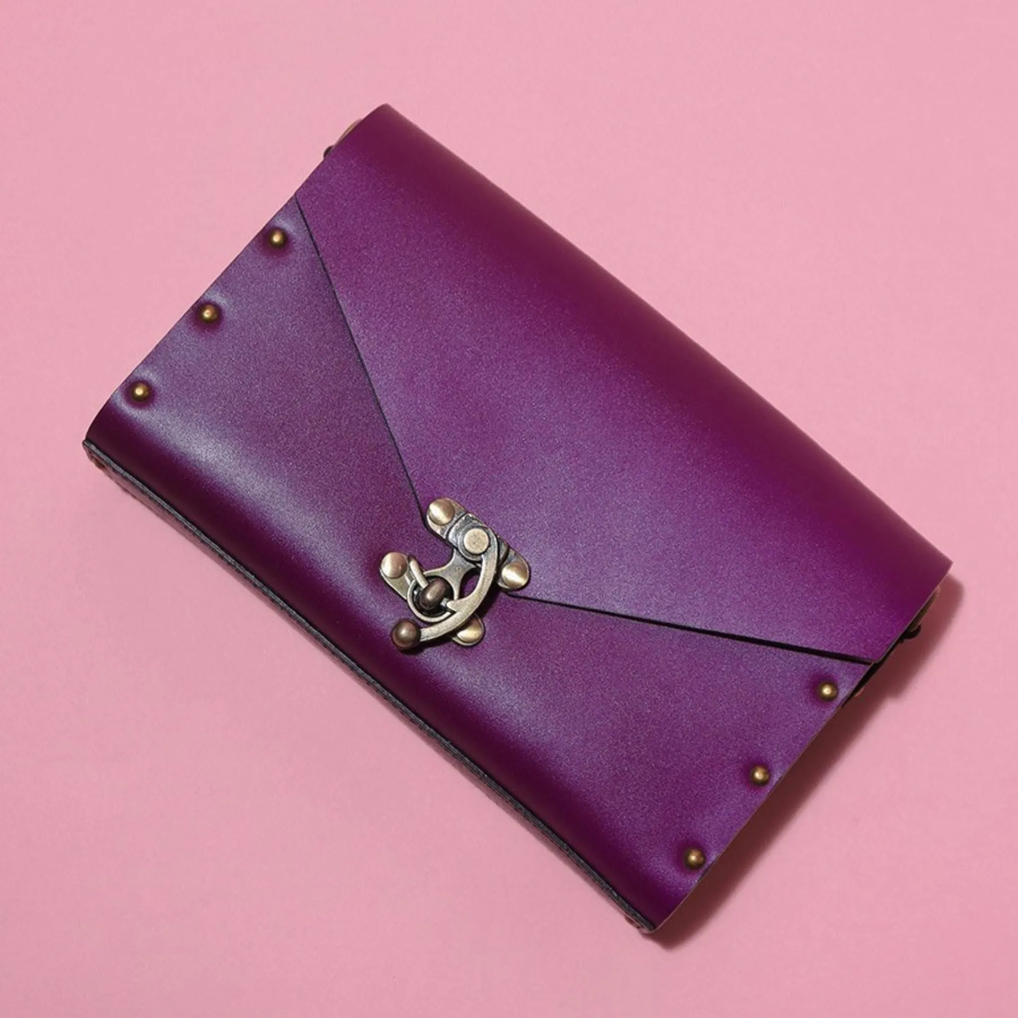 Harness Sling Bag - Violet