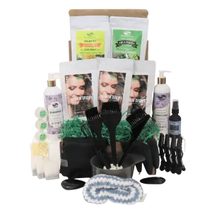 Henna Hair Dye Advanced Kit