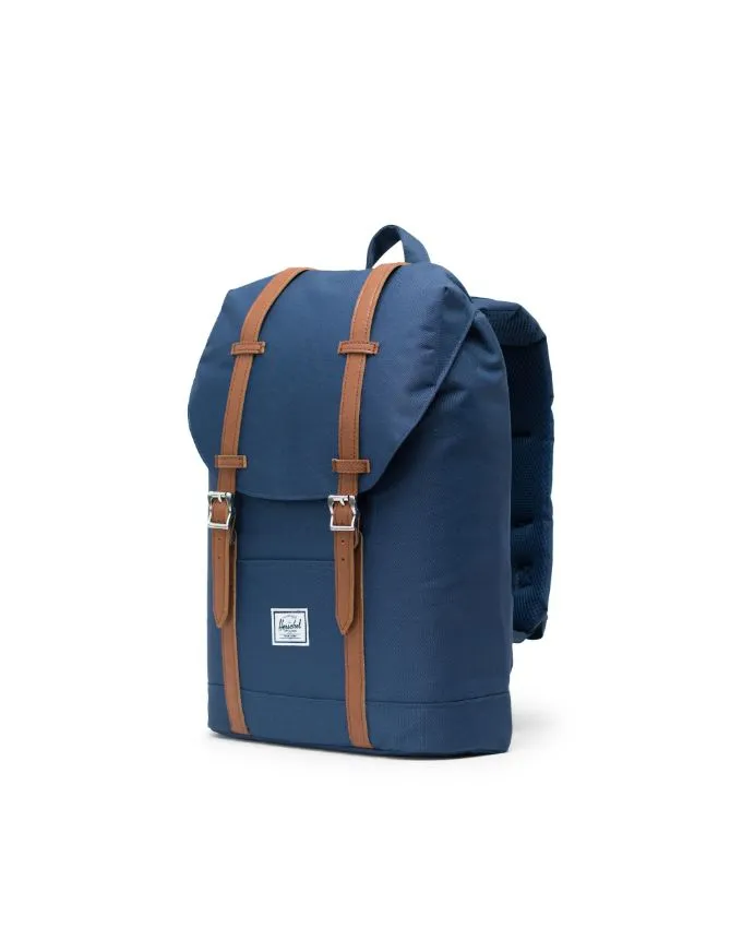 HERSCHEL RETREAT BACKPACK NAVY