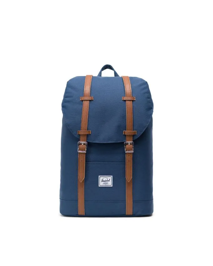 HERSCHEL RETREAT BACKPACK NAVY