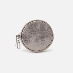 Hobo Bags Revolve Metallic Hide - Grey