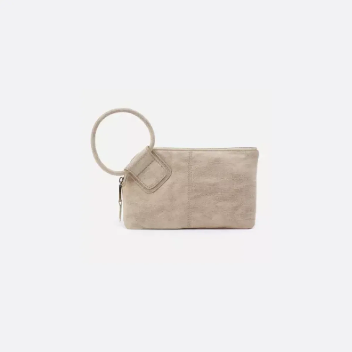 Hobo Bags Sable Metallic Hide - Gold
