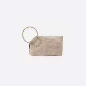 Hobo Bags Sable Metallic Hide - Gold