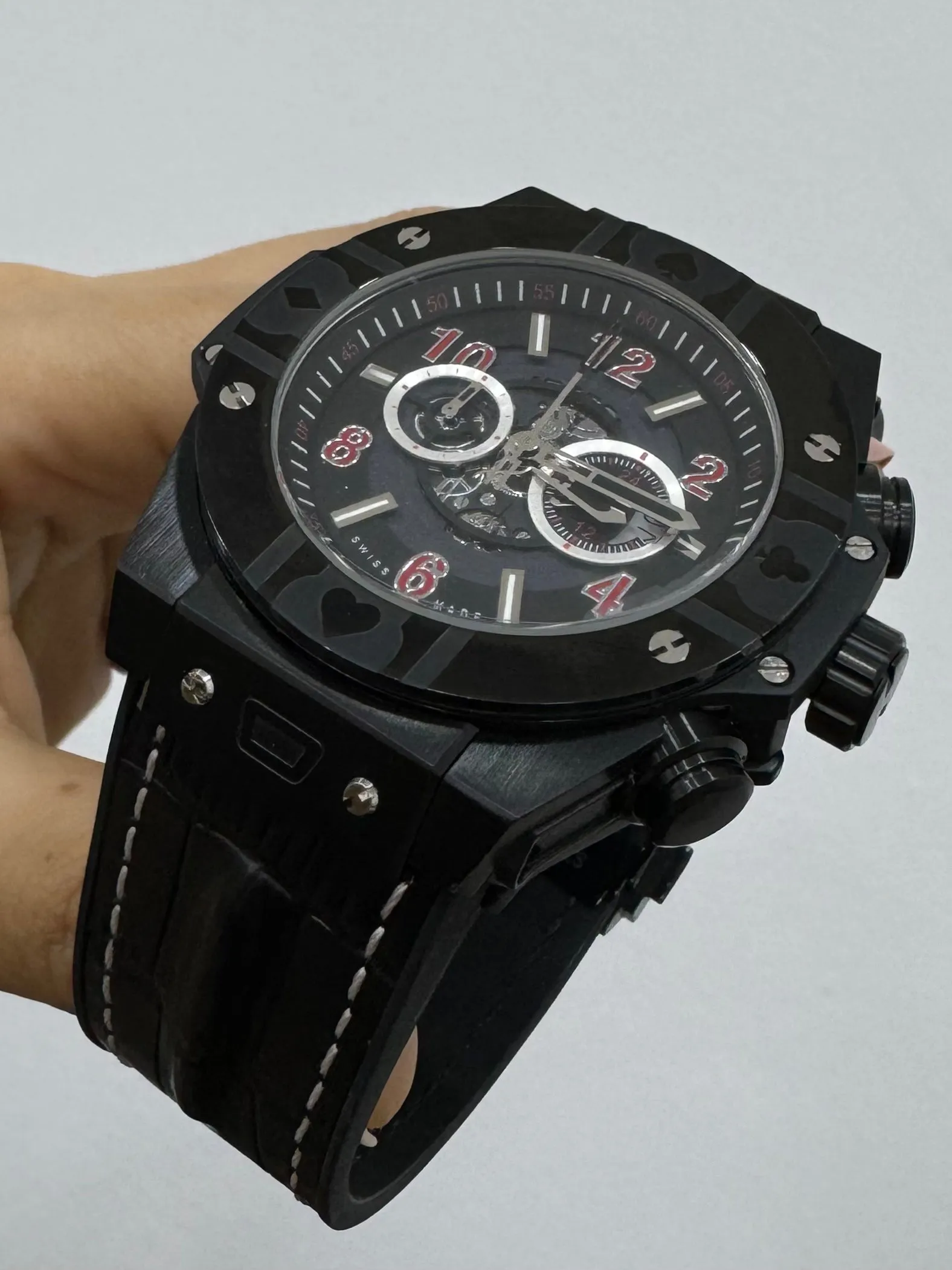 Hublot Farrari
