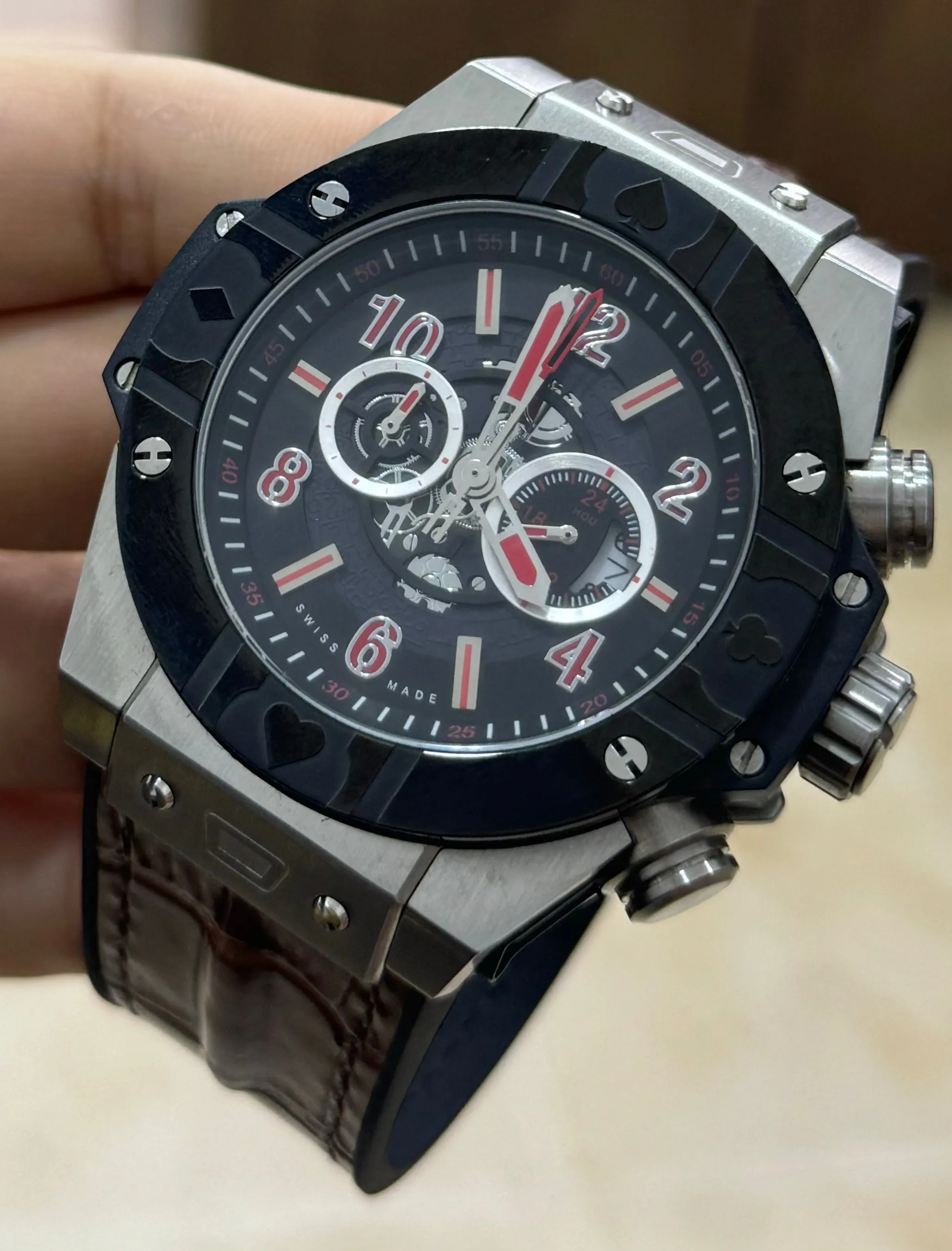 Hublot Farrari