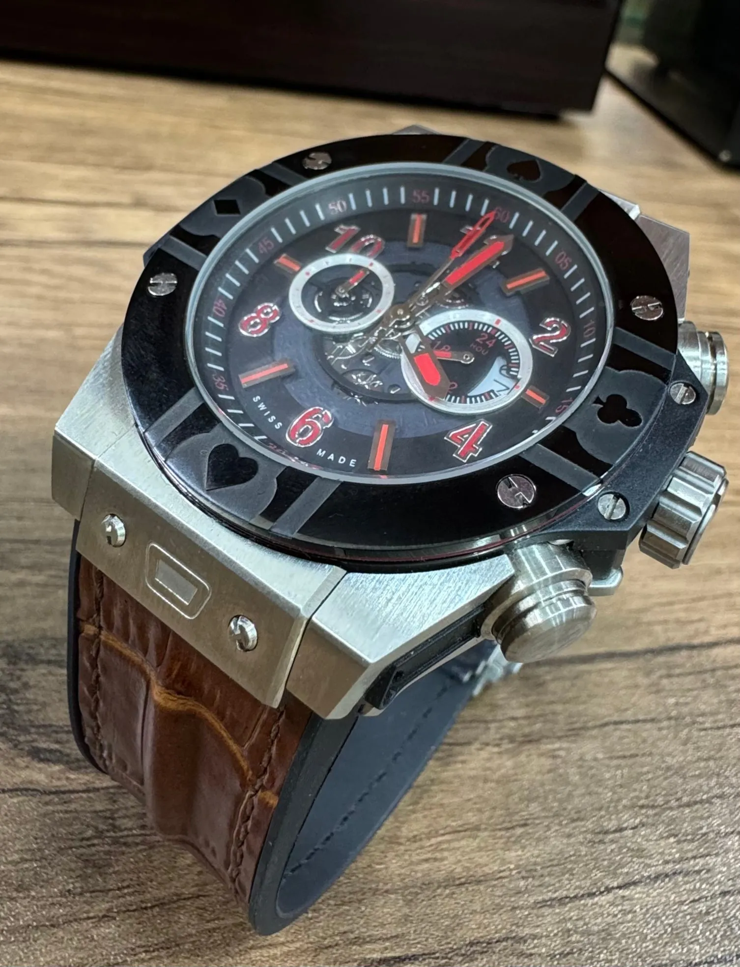 Hublot Farrari