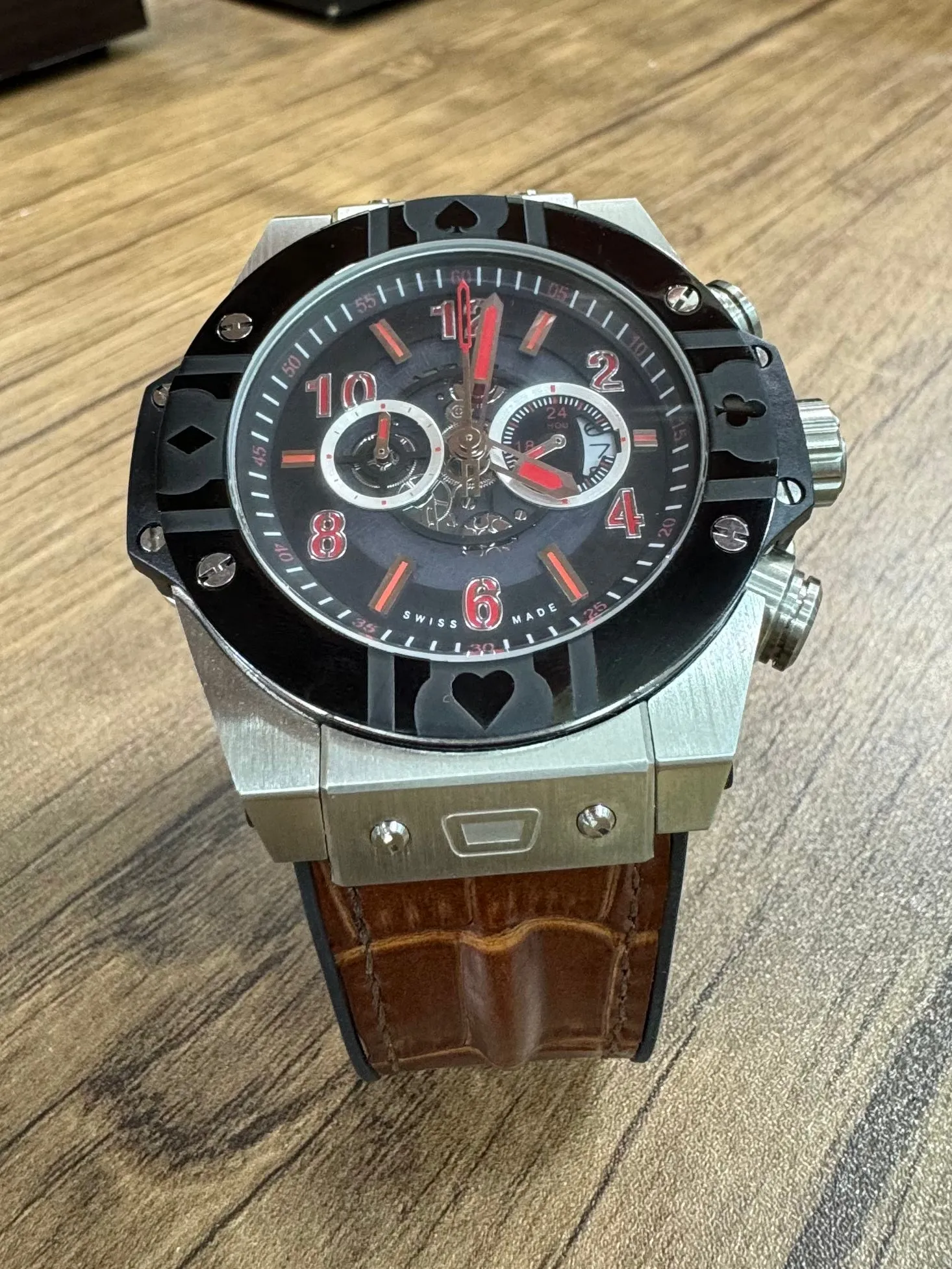 Hublot Farrari