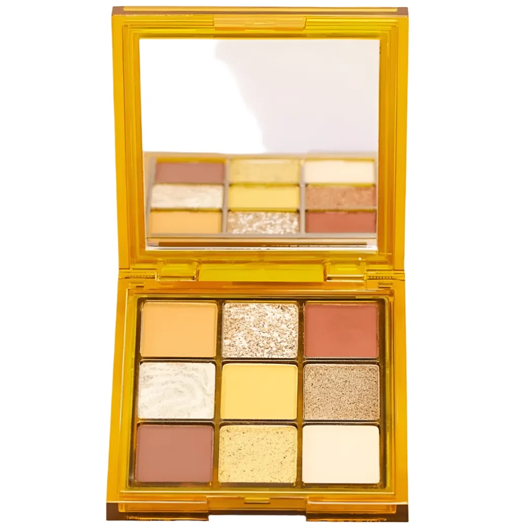 Huda Beauty Brown Obsessions Palette - Toffee
