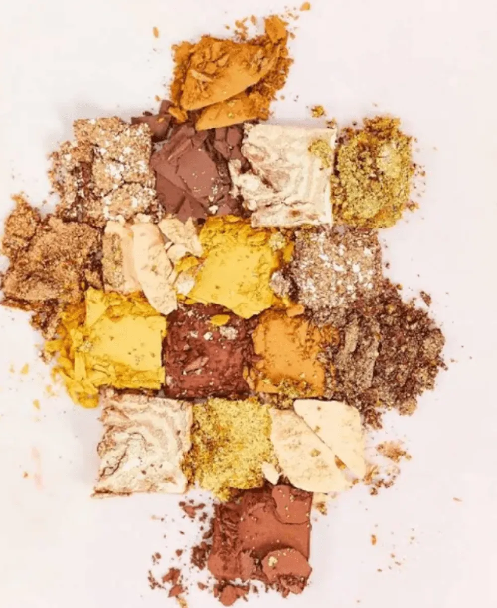 Huda Beauty Brown Obsessions Palette - Toffee