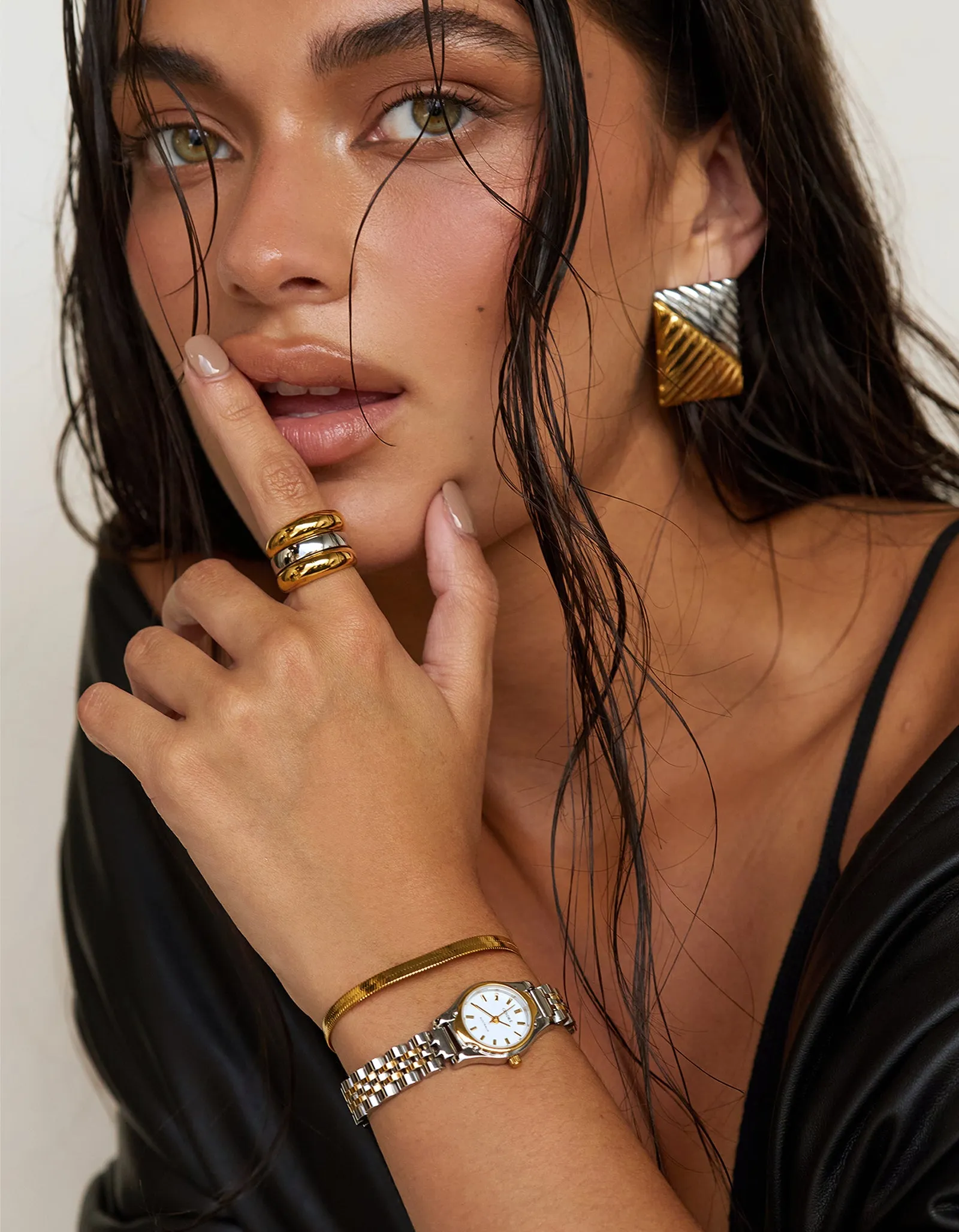 Isobel Watch - Two Tone
