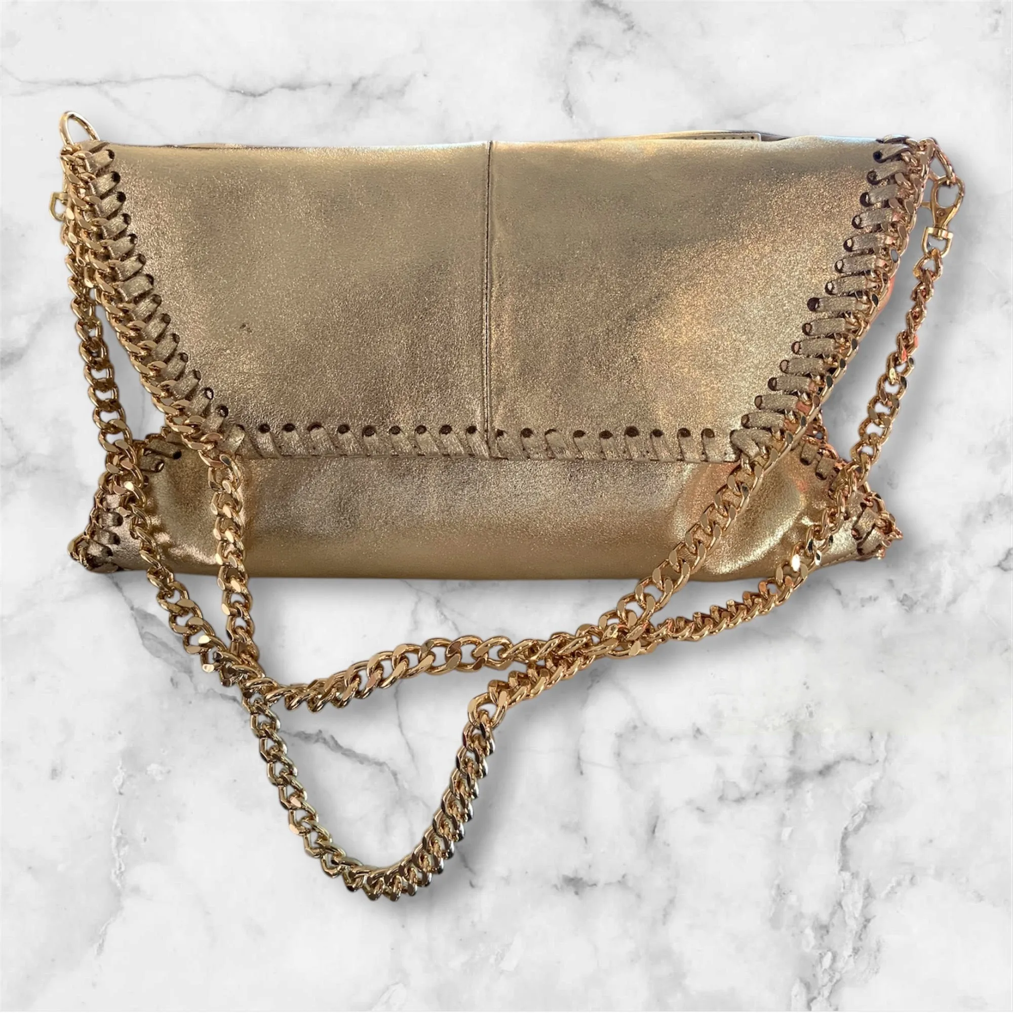 Italian metallic bags (BIG)