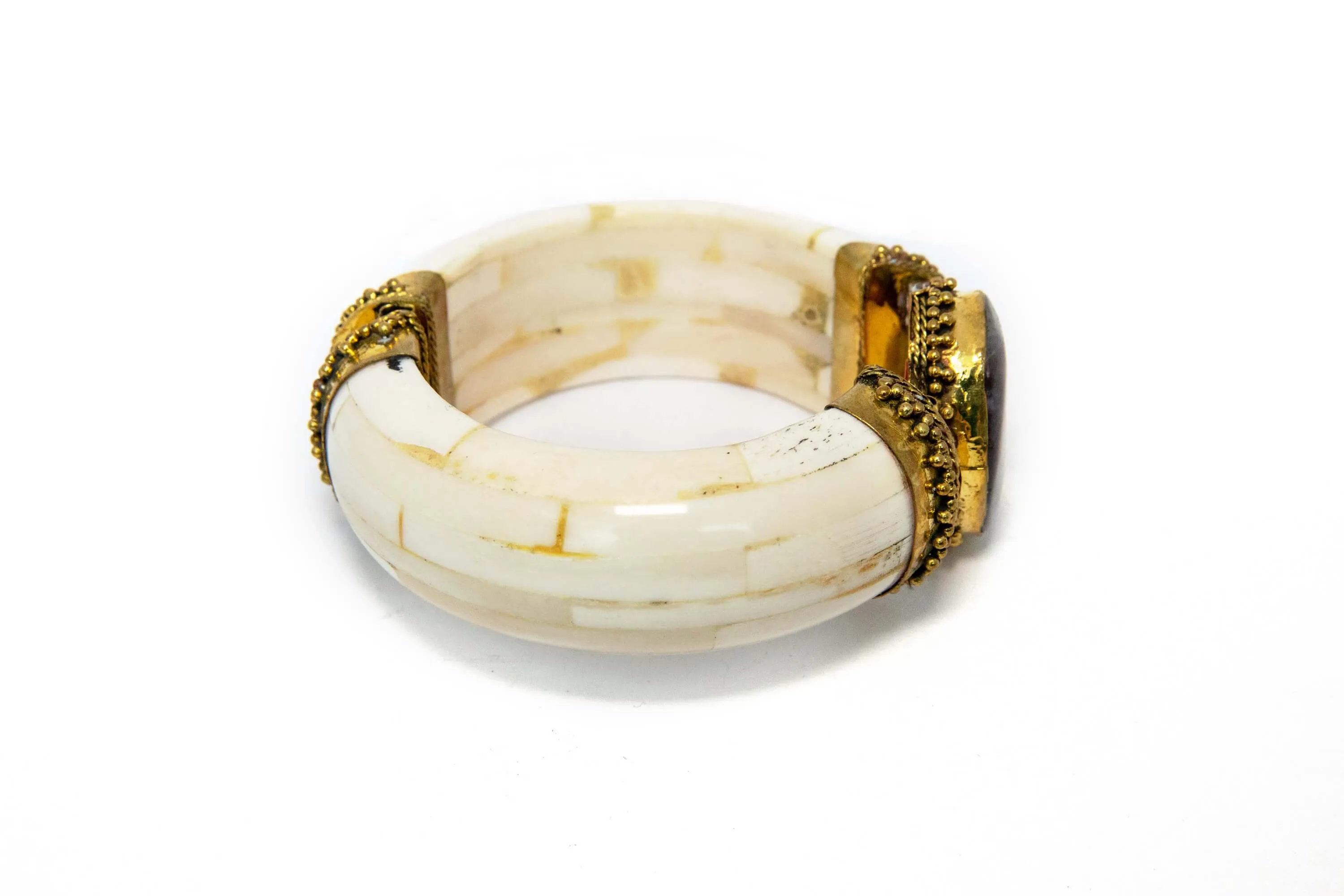 Ivory Bracelet - Ethnic Jewelry