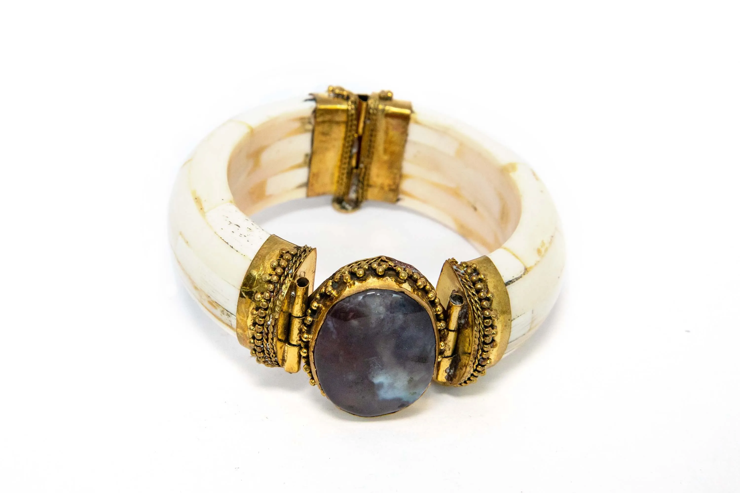 Ivory Bracelet - Ethnic Jewelry