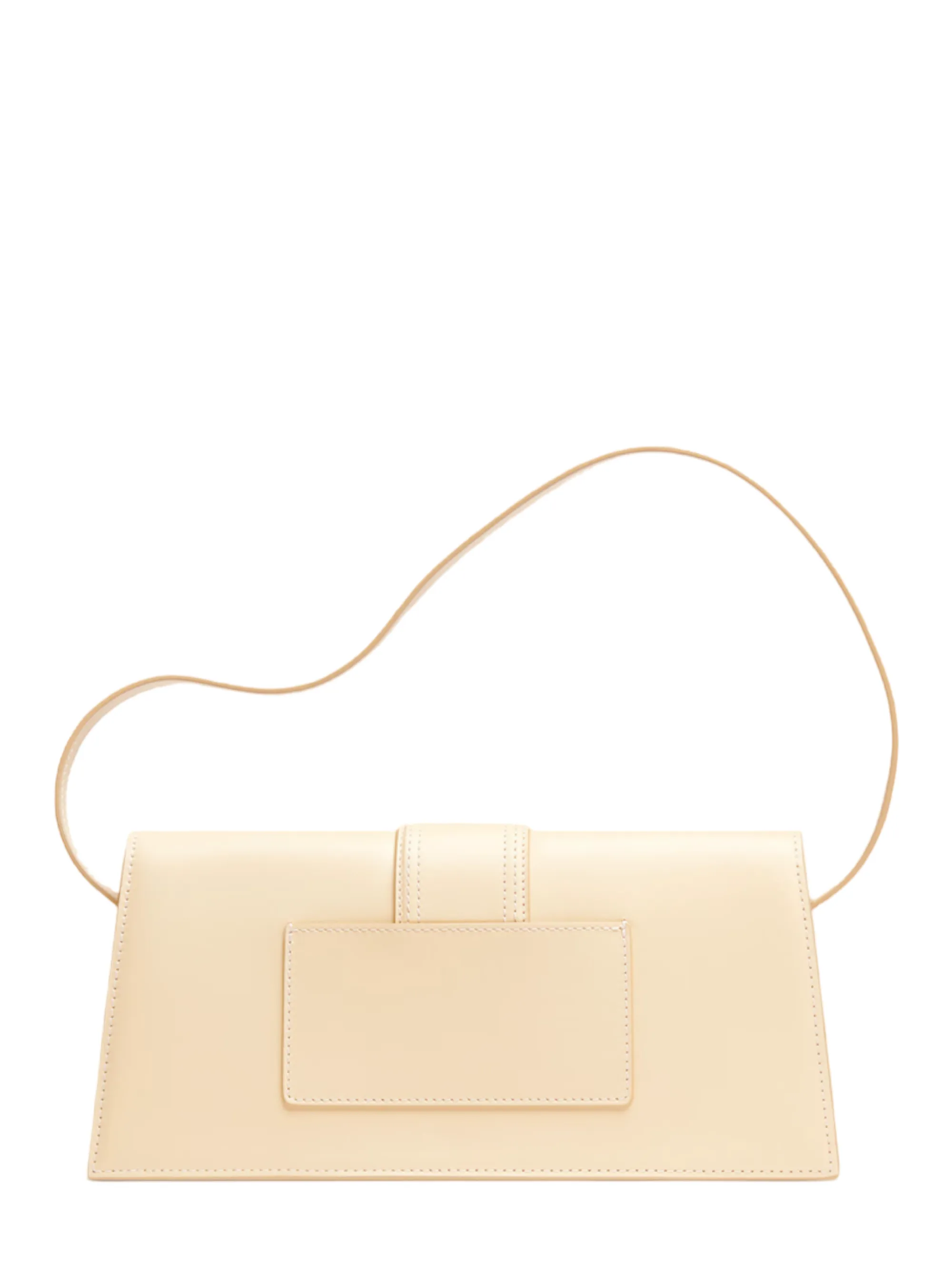 Jacquemus Le Bambino Long Bag in Ivory