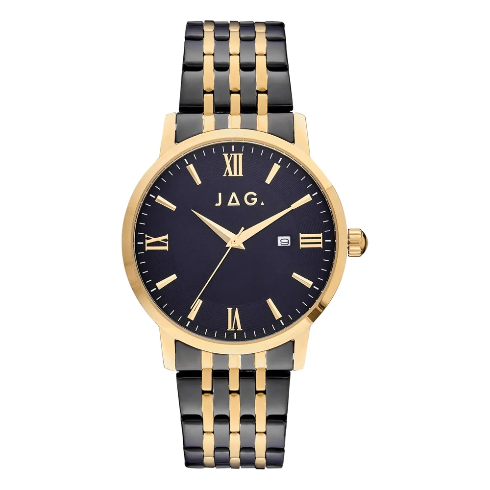 JAG BANKS Analouge Mens Watch J2829A