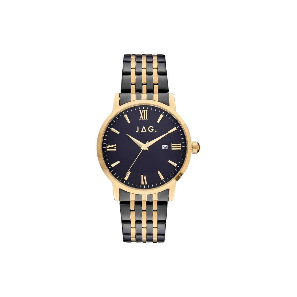 JAG BANKS Analouge Mens Watch J2829A