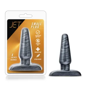 Jet Small Plug - Carbon Metallic Black