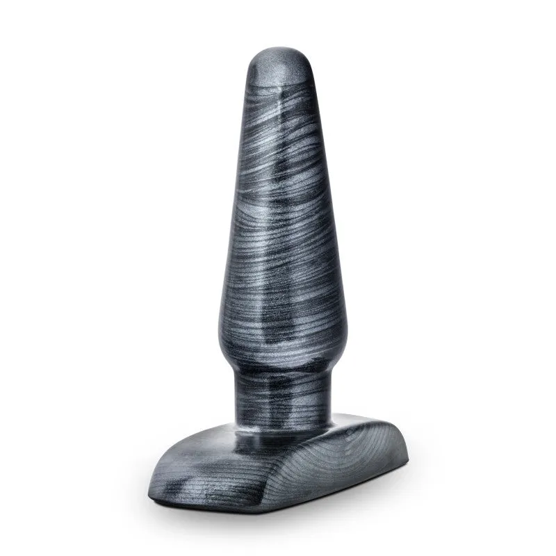 Jet Small Plug - Carbon Metallic Black