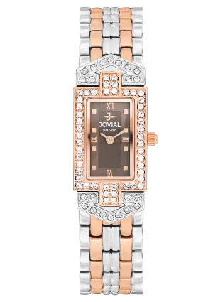 JOVIAL 13023LAMQ10ZE WOMEN WATCH