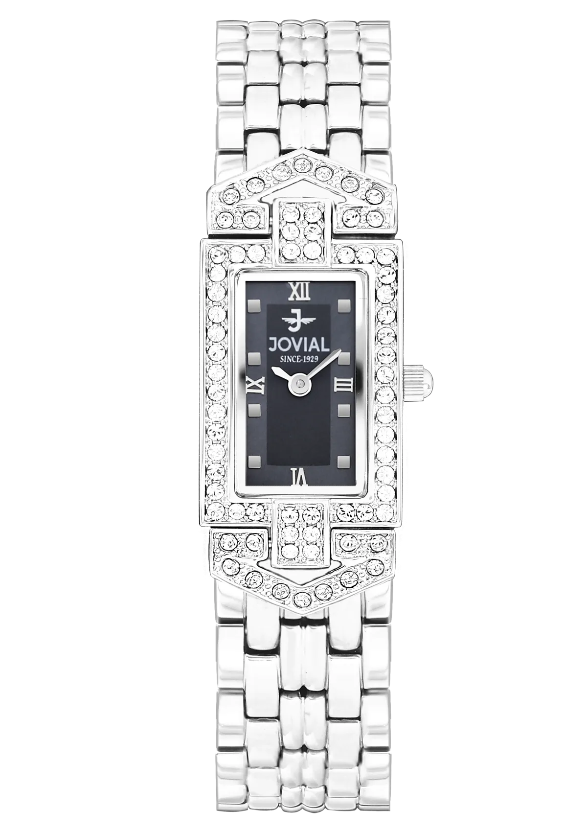 JOVIAL 13023LSMQ03ZE WOMEN WATCH