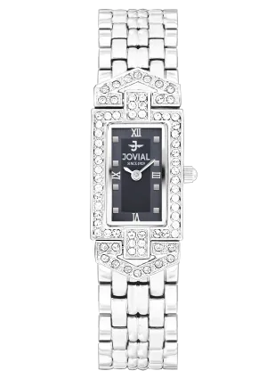 JOVIAL 13023LSMQ03ZE WOMEN WATCH