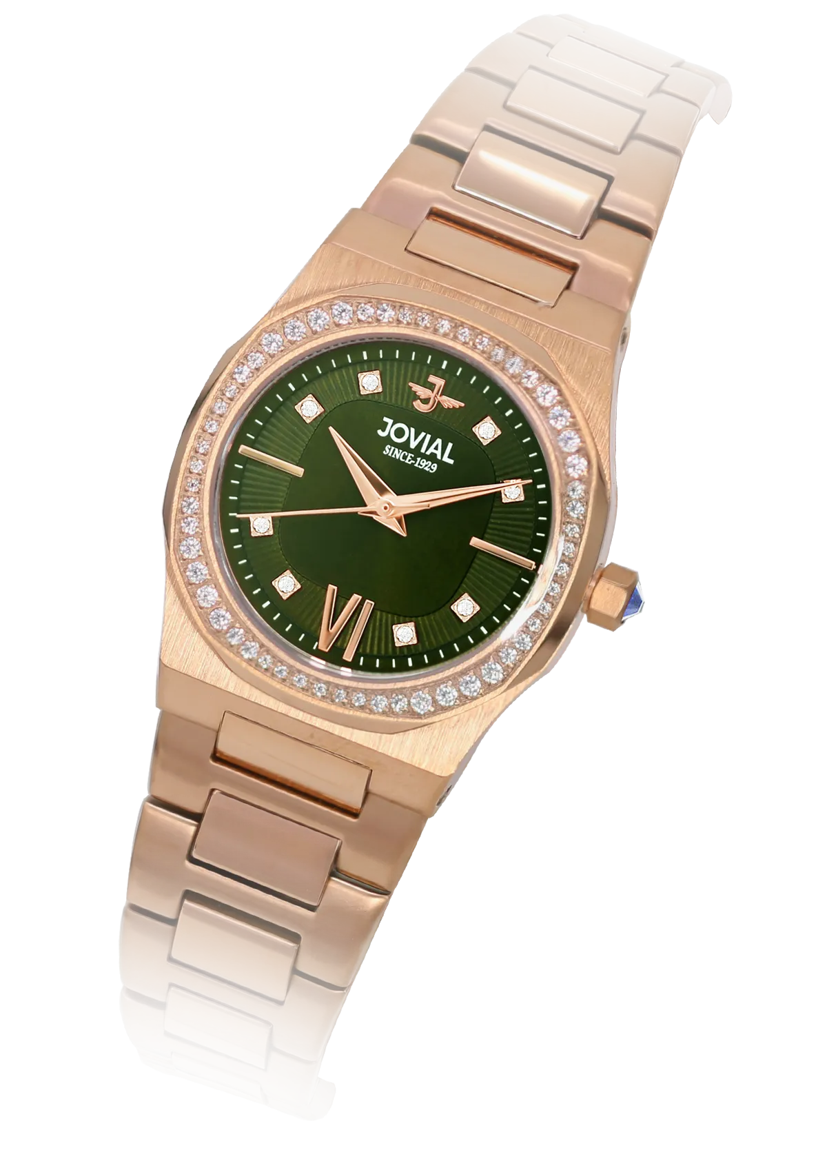 JOVIAL 1516 LRMQ 09ZE   WOMEN WATCH