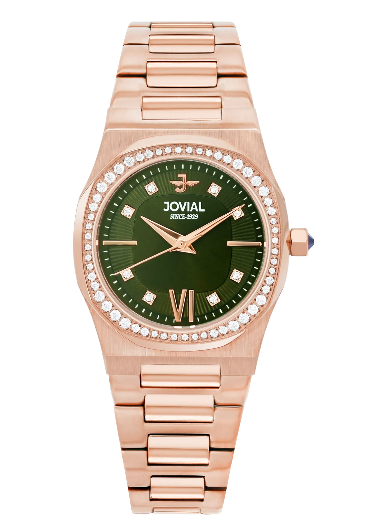 JOVIAL 1516 LRMQ 09ZE   WOMEN WATCH