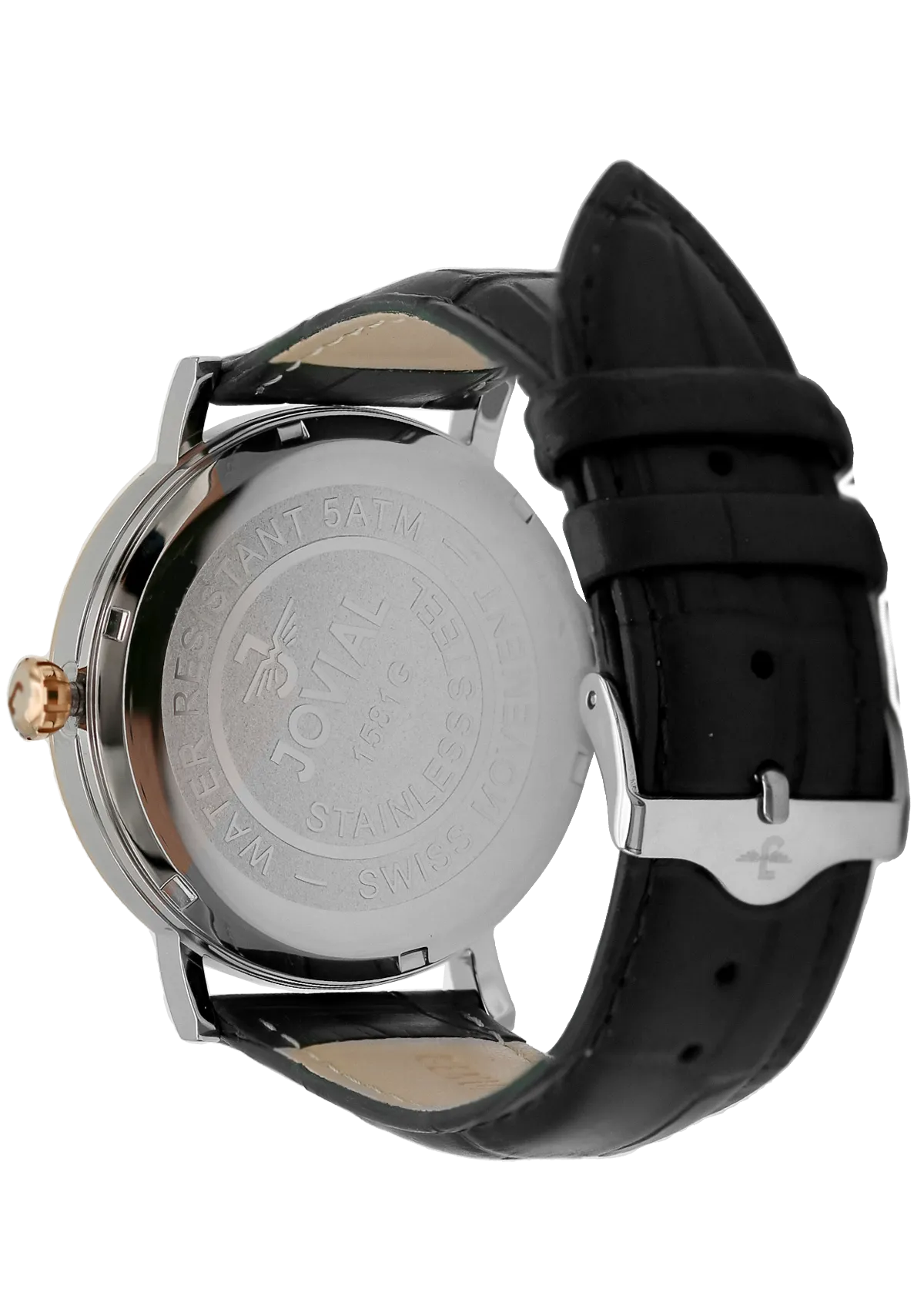 JOVIAL 1581GALQ11E MEN WATCH