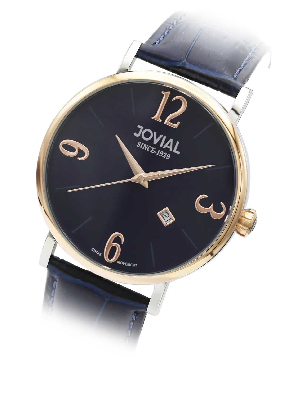 JOVIAL 1581GALQ54E MEN WATCH
