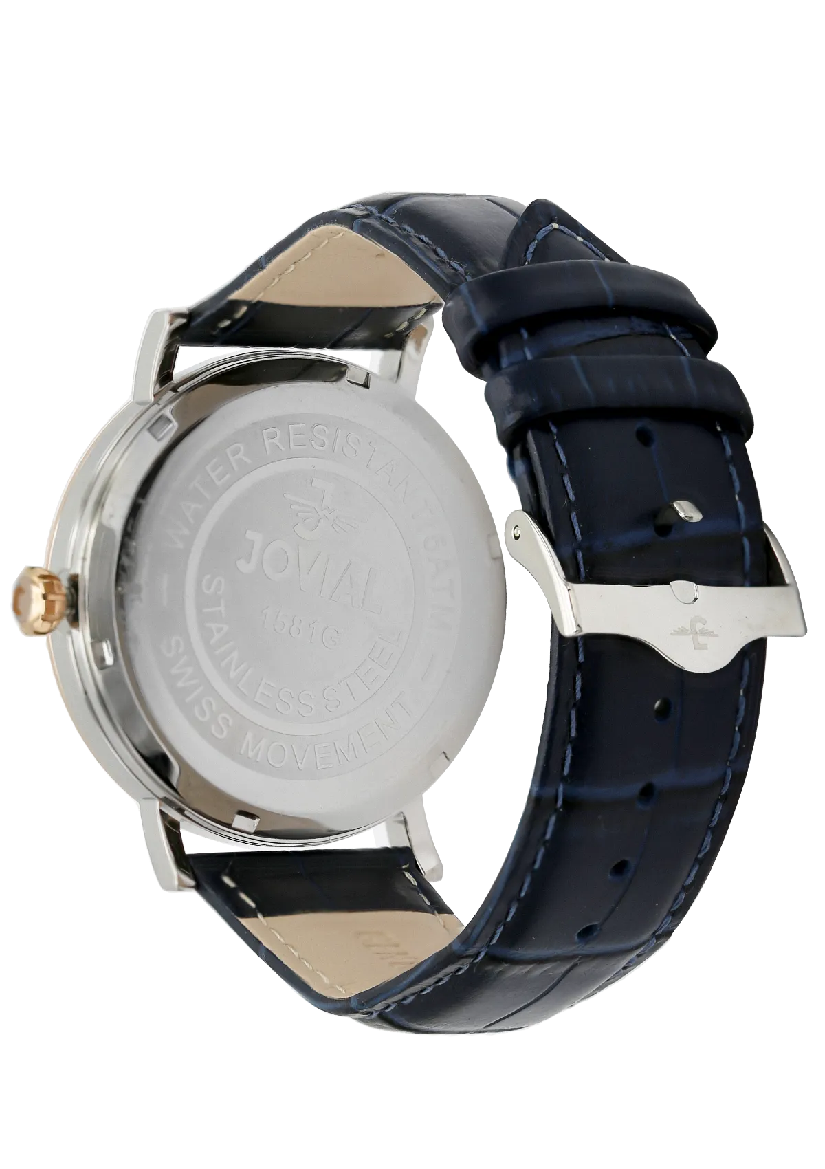 JOVIAL 1581GALQ54E MEN WATCH