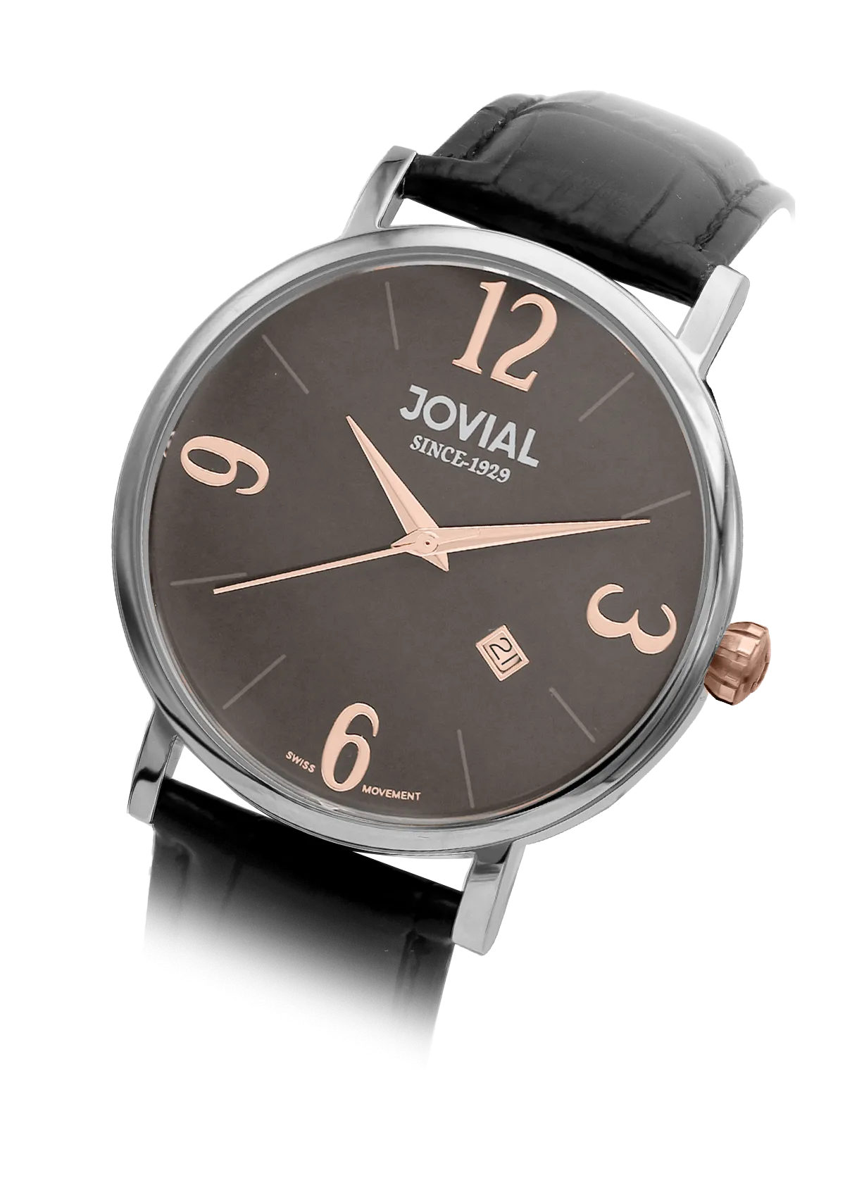 JOVIAL 1581GSLQ12E MEN WATCH