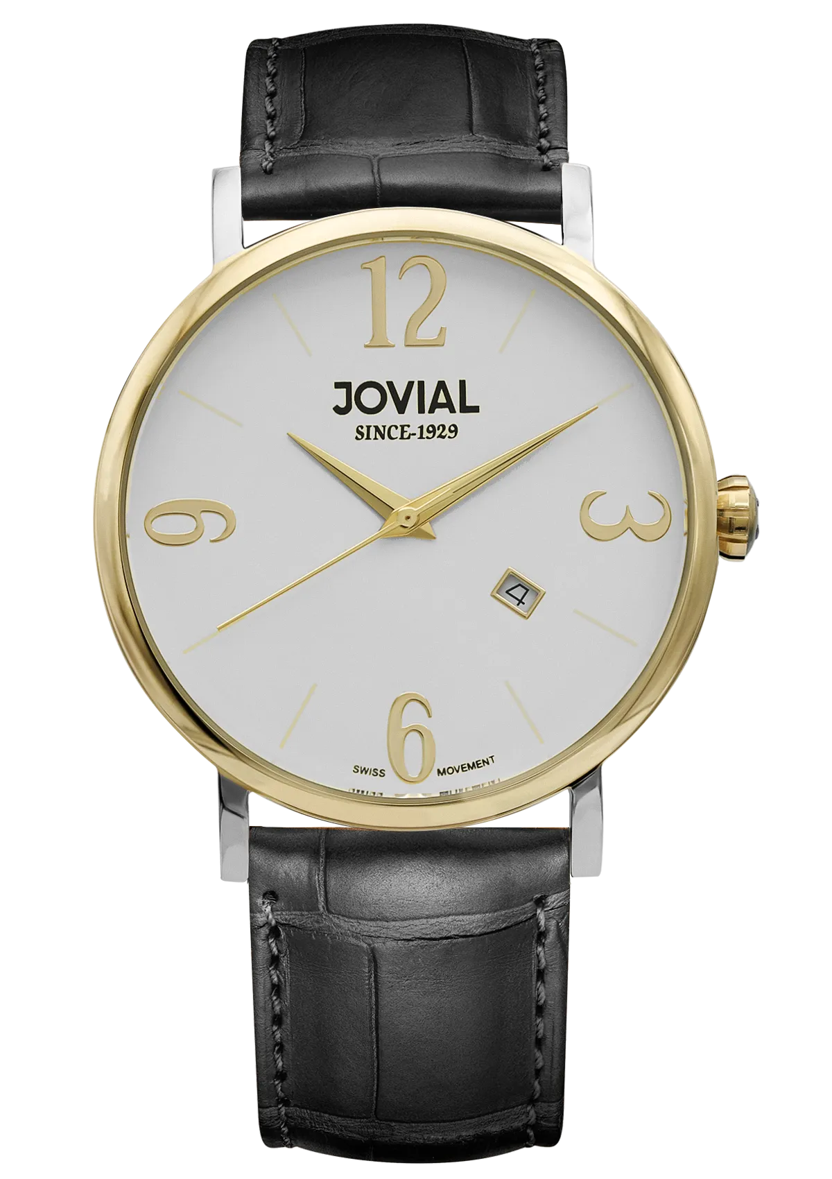 JOVIAL 1581GTLQ11E MEN WATCH