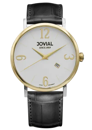 JOVIAL 1581GTLQ11E MEN WATCH