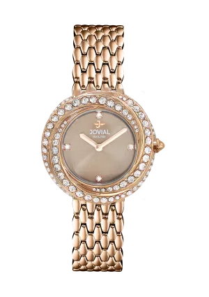 JOVIAL  1662 LRMQ 02ZE WOMEN WATCH