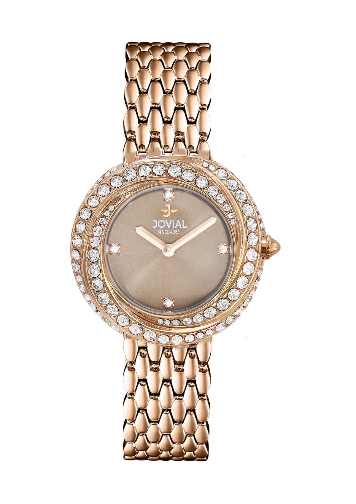 JOVIAL  1662 LRMQ 02ZE WOMEN WATCH