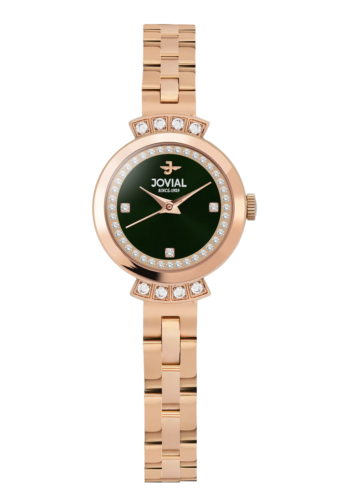 JOVIAL 5055 LRMQ 09 E WOMEN WATCH