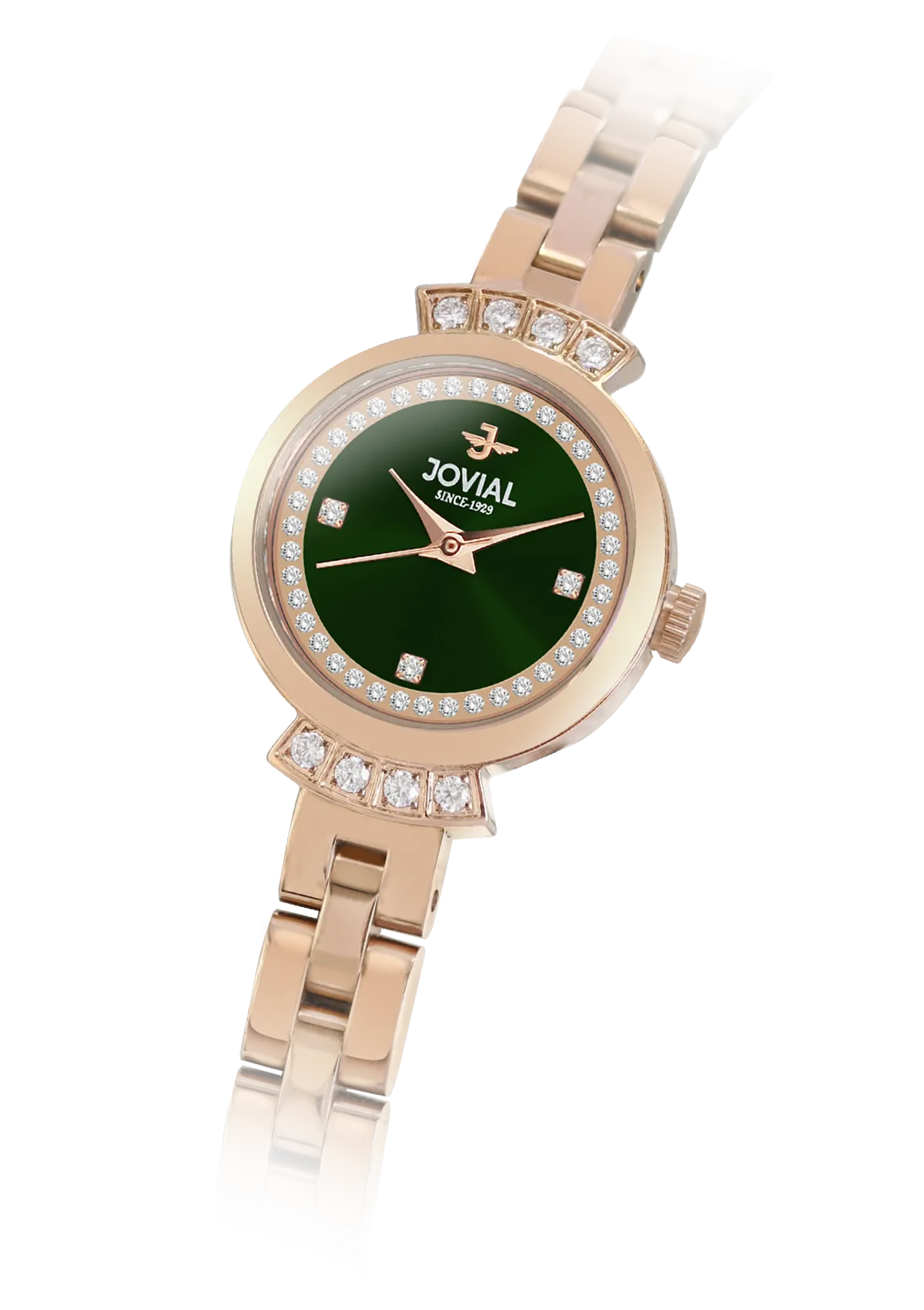 JOVIAL 5055 LRMQ 09 E WOMEN WATCH