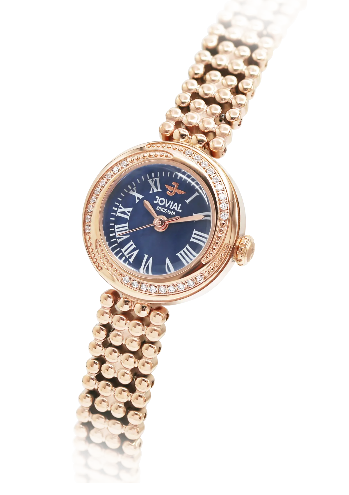 JOVIAL 5061 LRMQ 04 ZE WOMEN WATCH