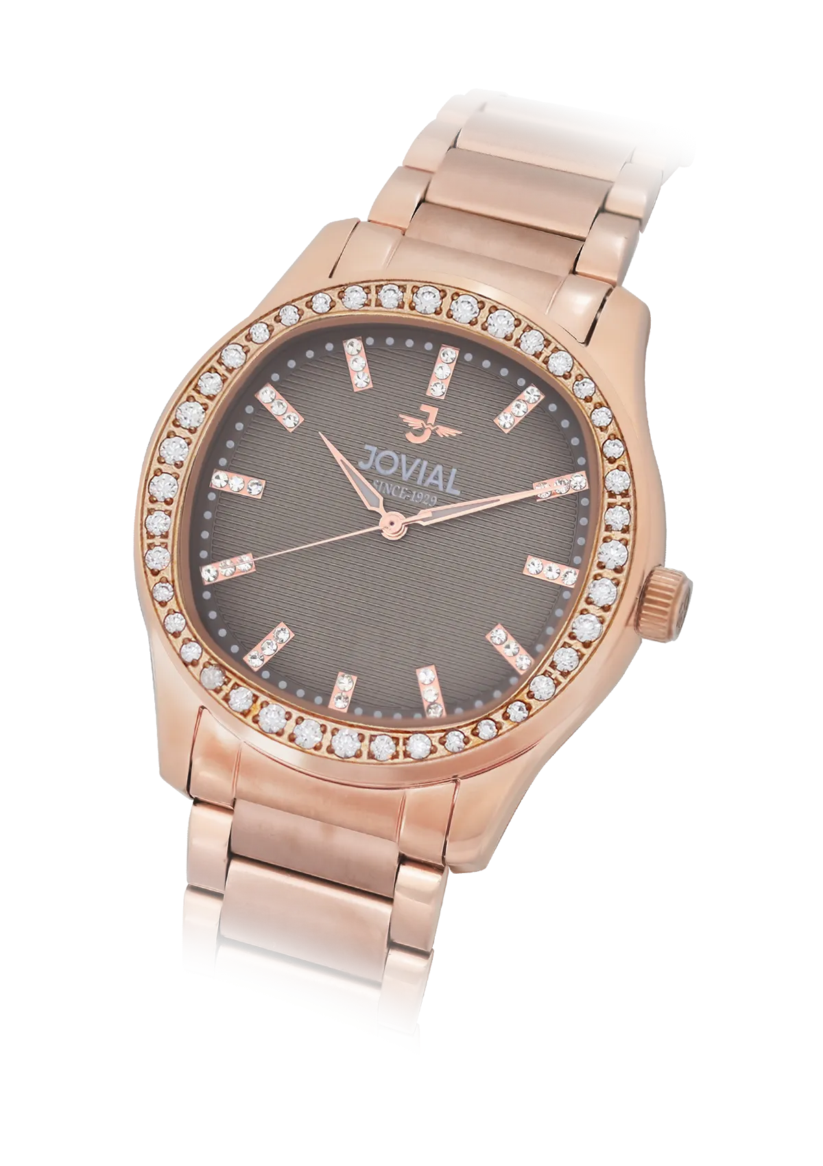JOVIAL 5066 LRMQ 02ZE  WOMEN WATCH