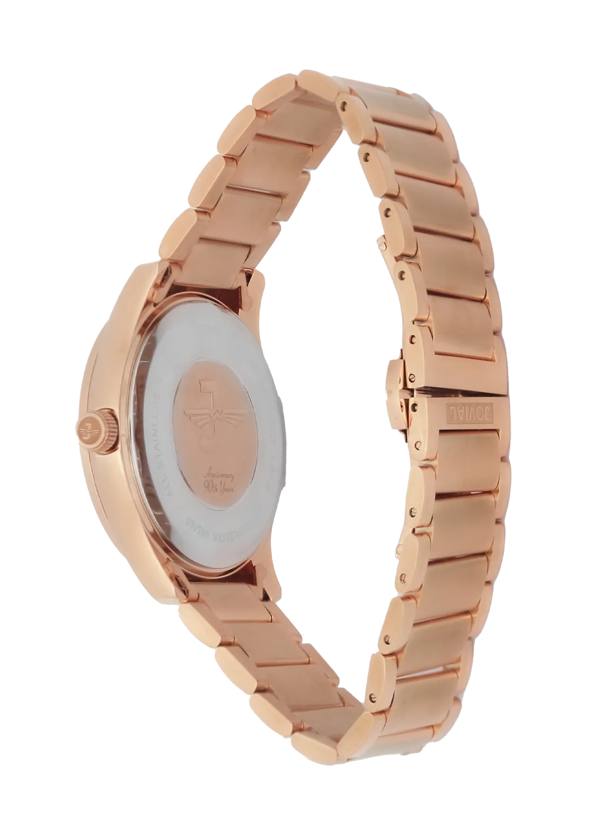 JOVIAL 5066 LRMQ 02ZE  WOMEN WATCH