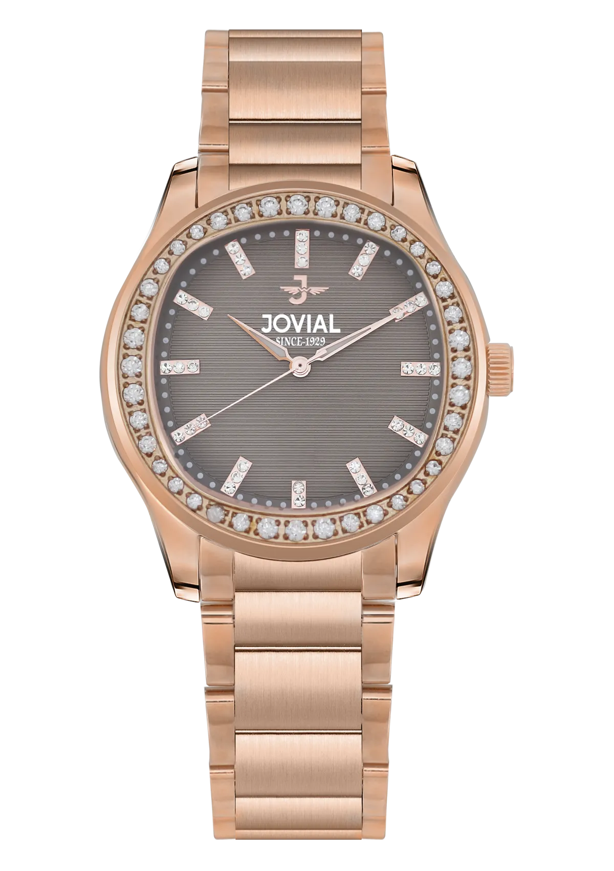 JOVIAL 5066 LRMQ 02ZE  WOMEN WATCH