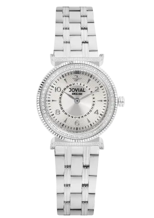 JOVIAL 9177LSMQ01E WOMEN WATCH